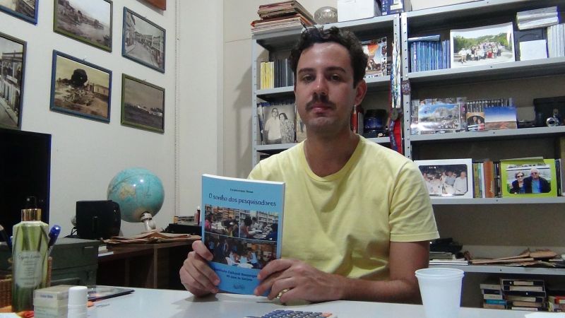 Daniel Nunes Leal - Professor / Graduando em doutorado 